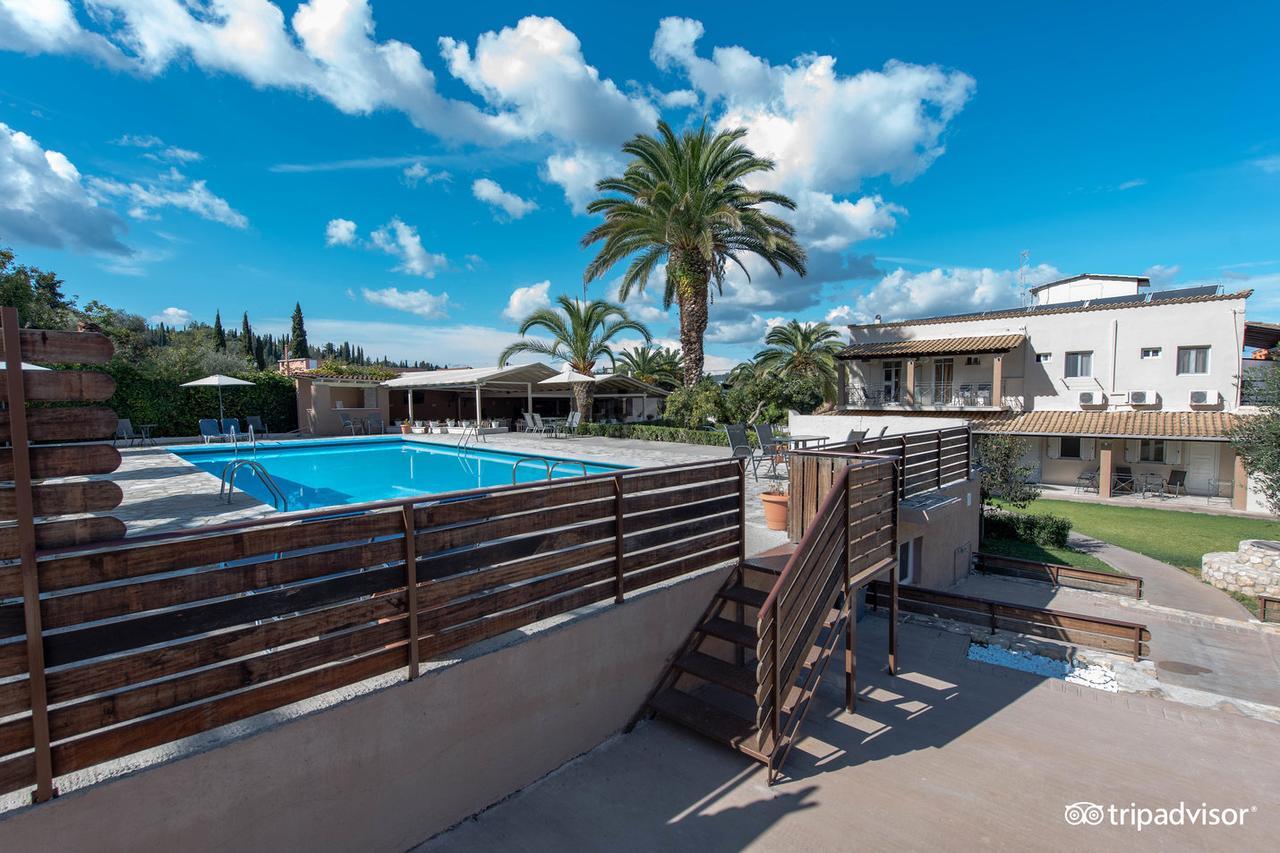 Hotel Anita Perama (Corfu)