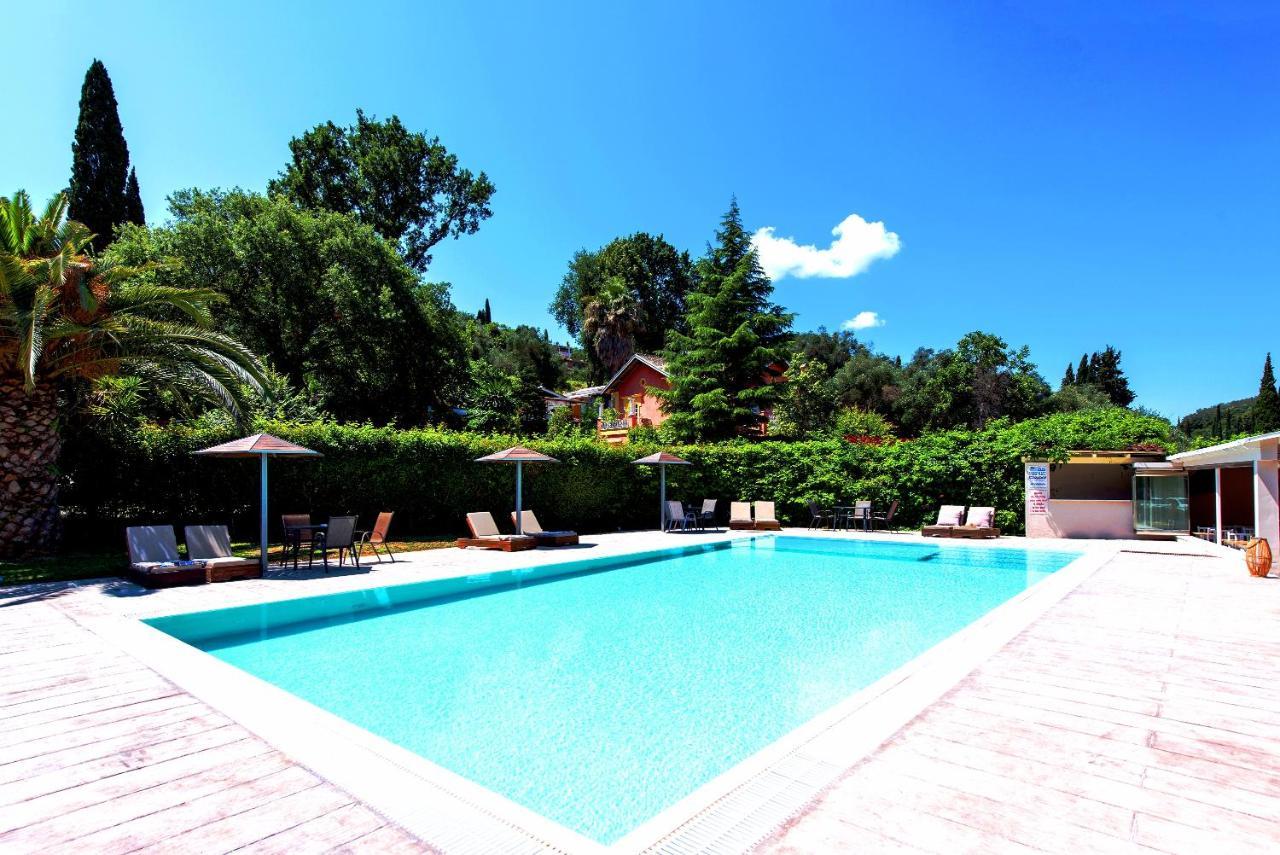 Anita Hotel Perama (Corfu)