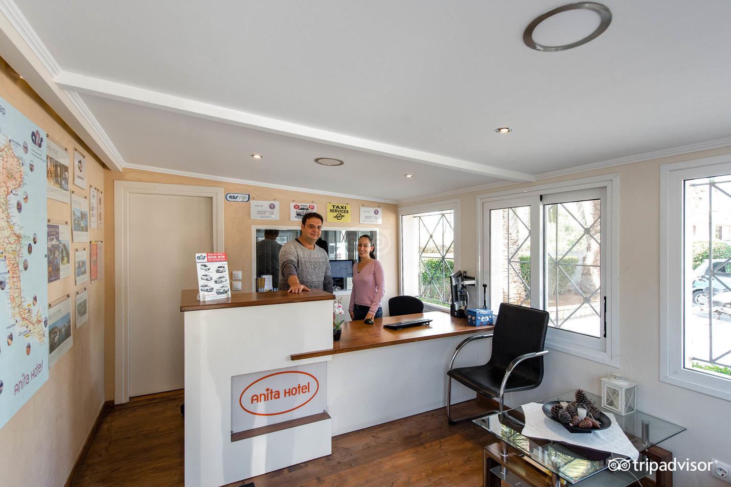 Anita Hotel 3*