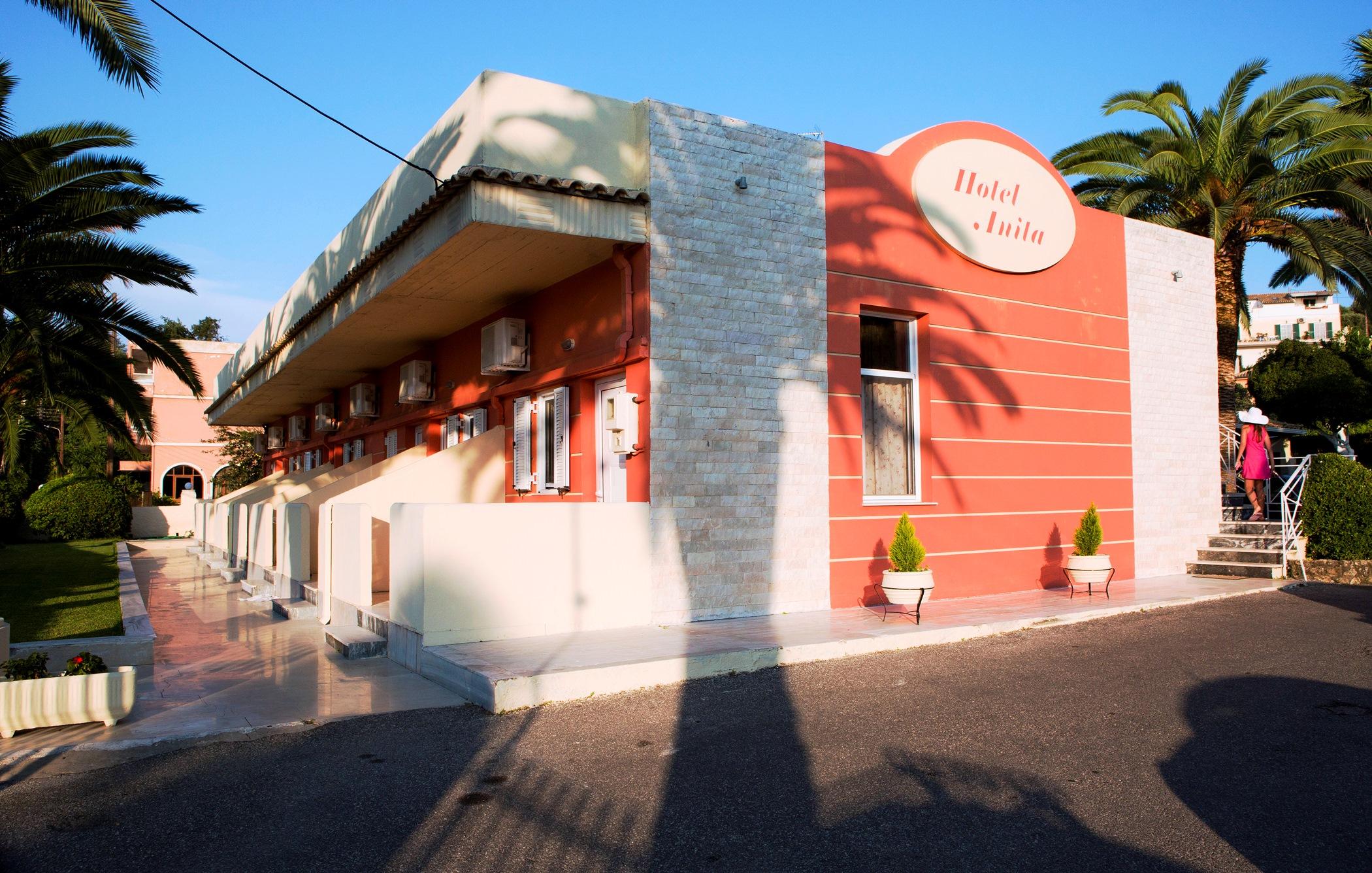Hotel Anita Perama (Corfu)