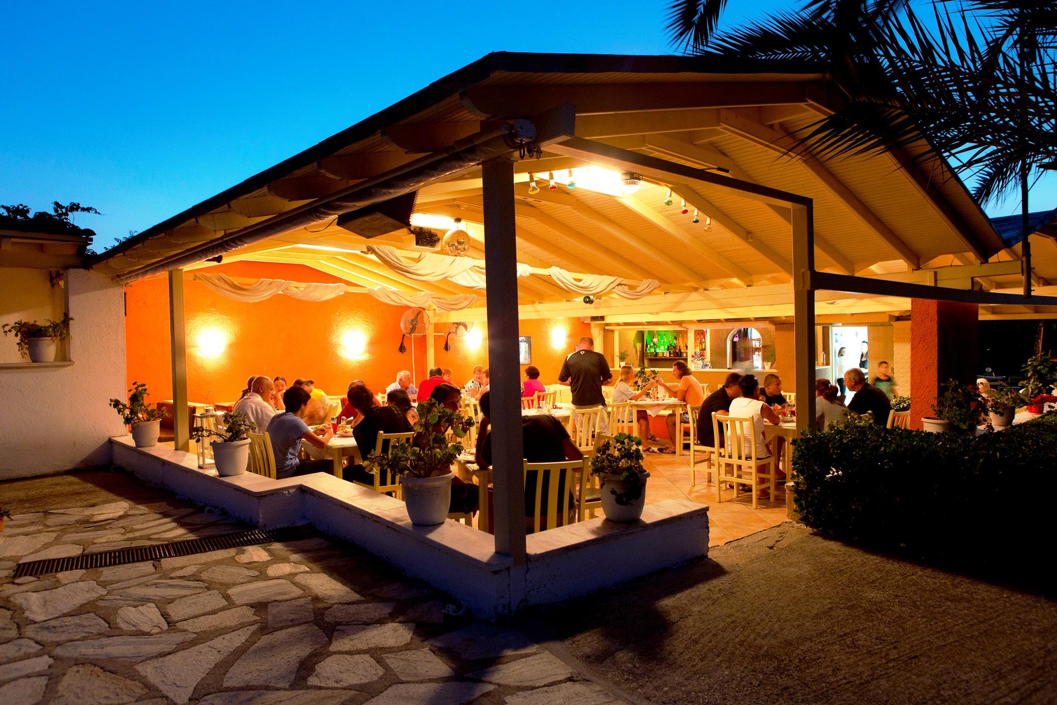 Anita Hotel Perama (Corfu)